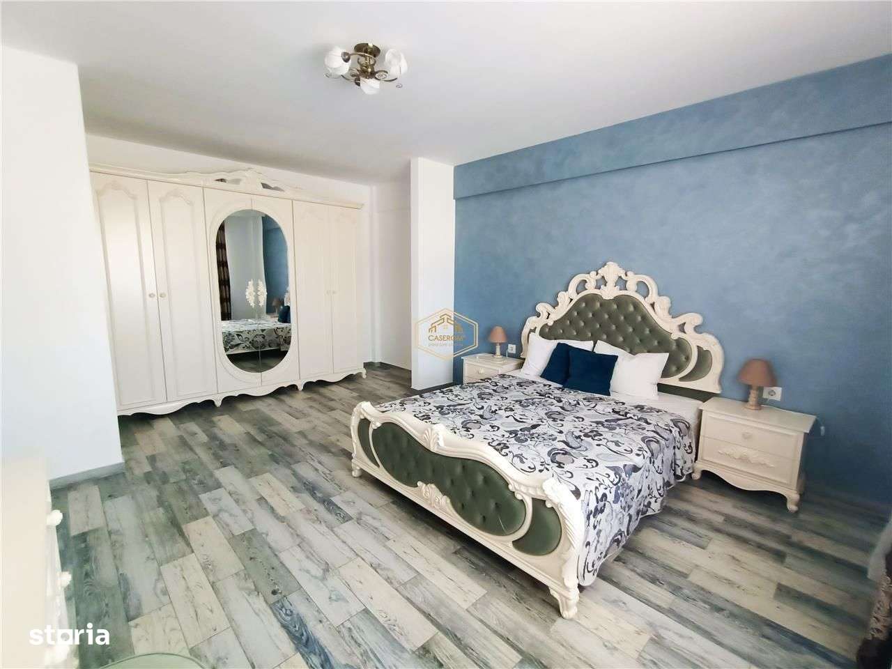 VIDEO | Apartament spatios cu 2 camere | Piata de Vechituri - Imagine principală: 1/11