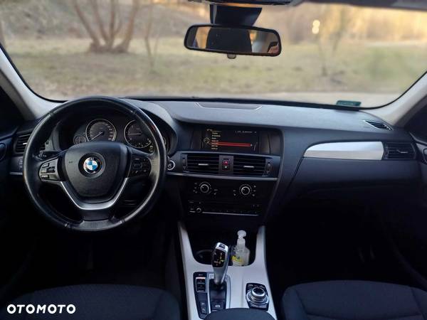 BMW X3 - 9