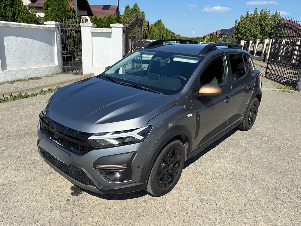 Dacia Sandero III [2020 - Prezent] 2025