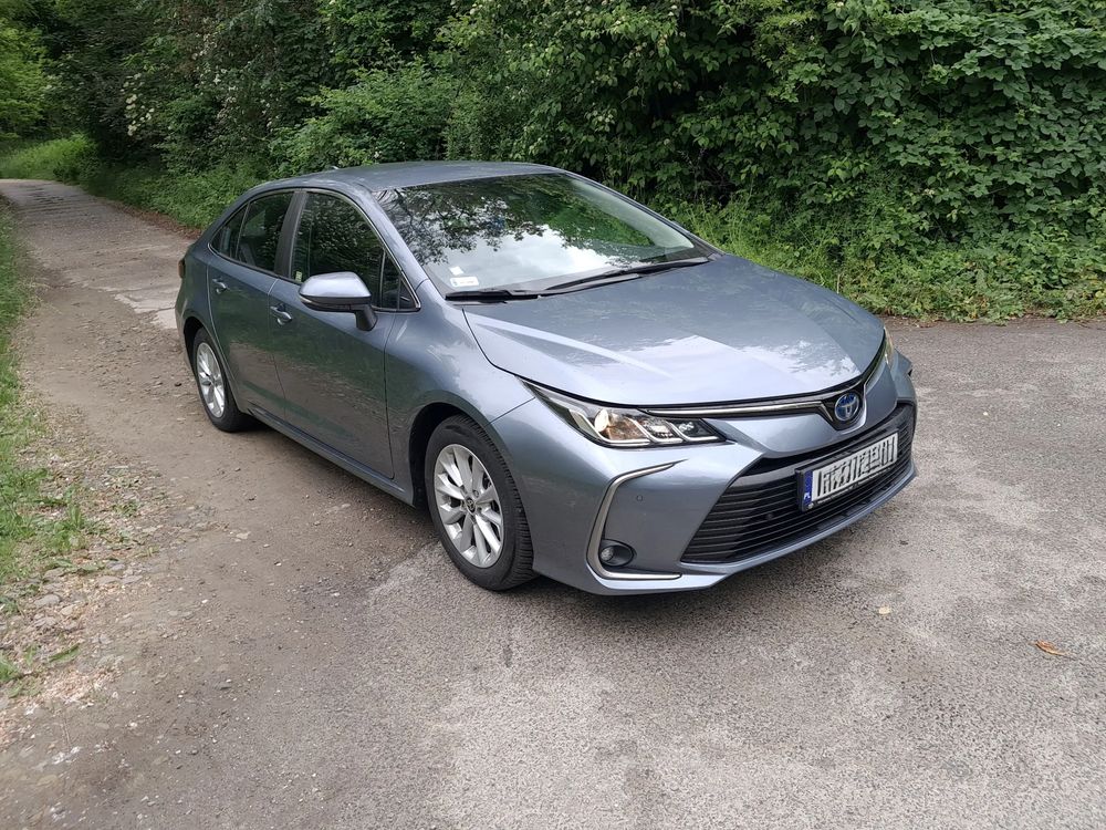 Toyota Corolla Seria E21 (2019-) 2022