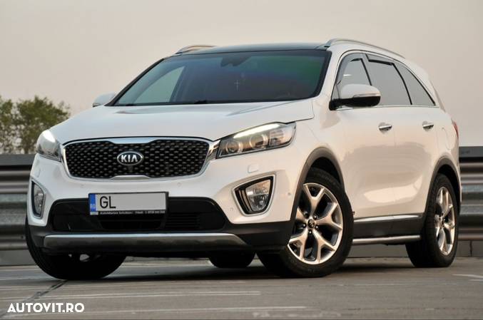 Kia Sorento 2.2 CRDi 2WD Aut. Vision - 2