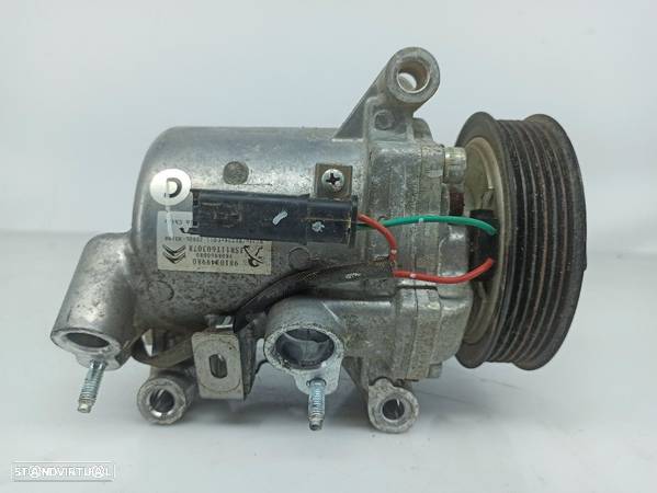 Compressor Do Ac Citroen C-Elysee (Dd_) - 1