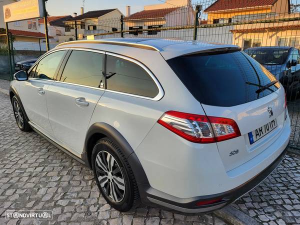 Peugeot 508 RXH 2.0 HDi Hybrid4 2-Tronic - 1