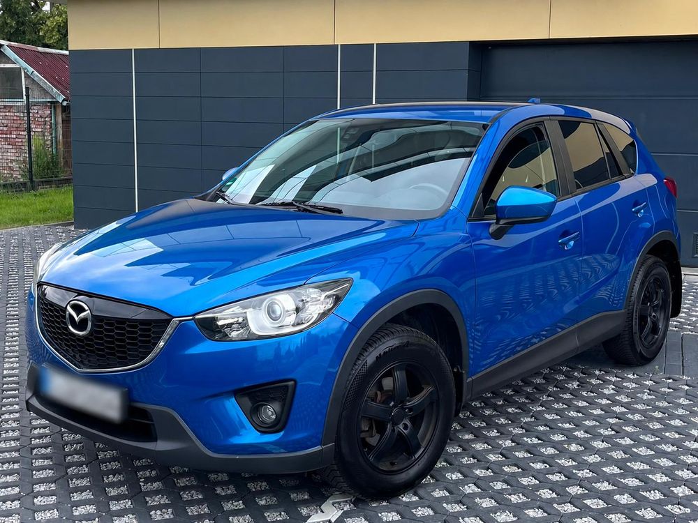 Mazda CX-5 I (2012-2017) SKYACTIV-G 160 AWD Exclusive-Line 2012