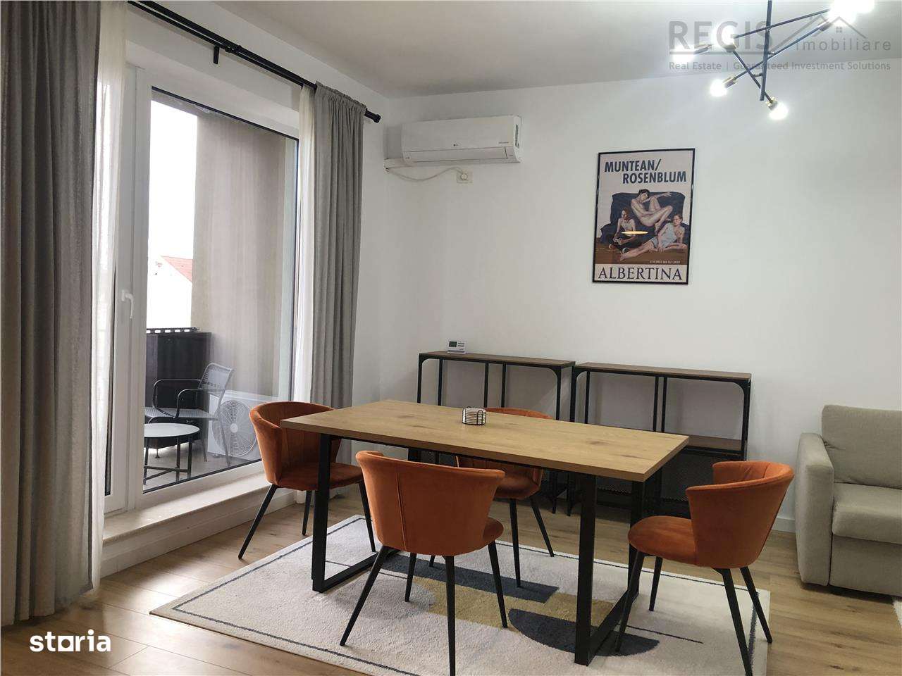 2 Camere Nou 67 MP, Lux, Central, Parcare Subterana-0