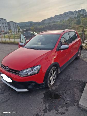 Volkswagen Polo 1.2 TSI Cross - 6