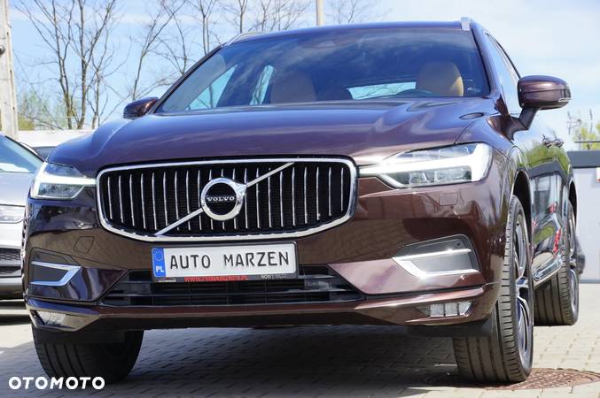 Volvo XC 60 T5 AWD Inscription - 4