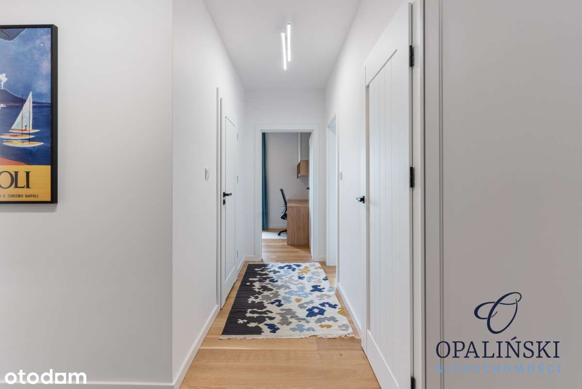 Nowoczesne | M.p| 2 Balkony | Komórka 13m2 | 3 Pok - Pełny obrazek: 5/20