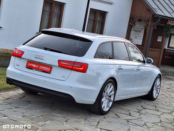 Audi A6 Avant 2.0 TDI DPF multitronic - 7