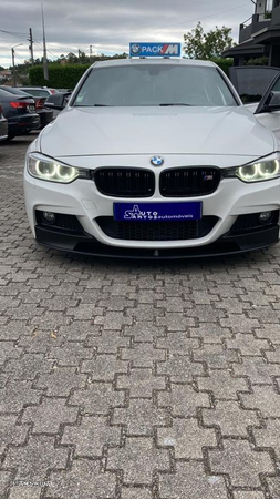 BMW 318 d Pack M - 5