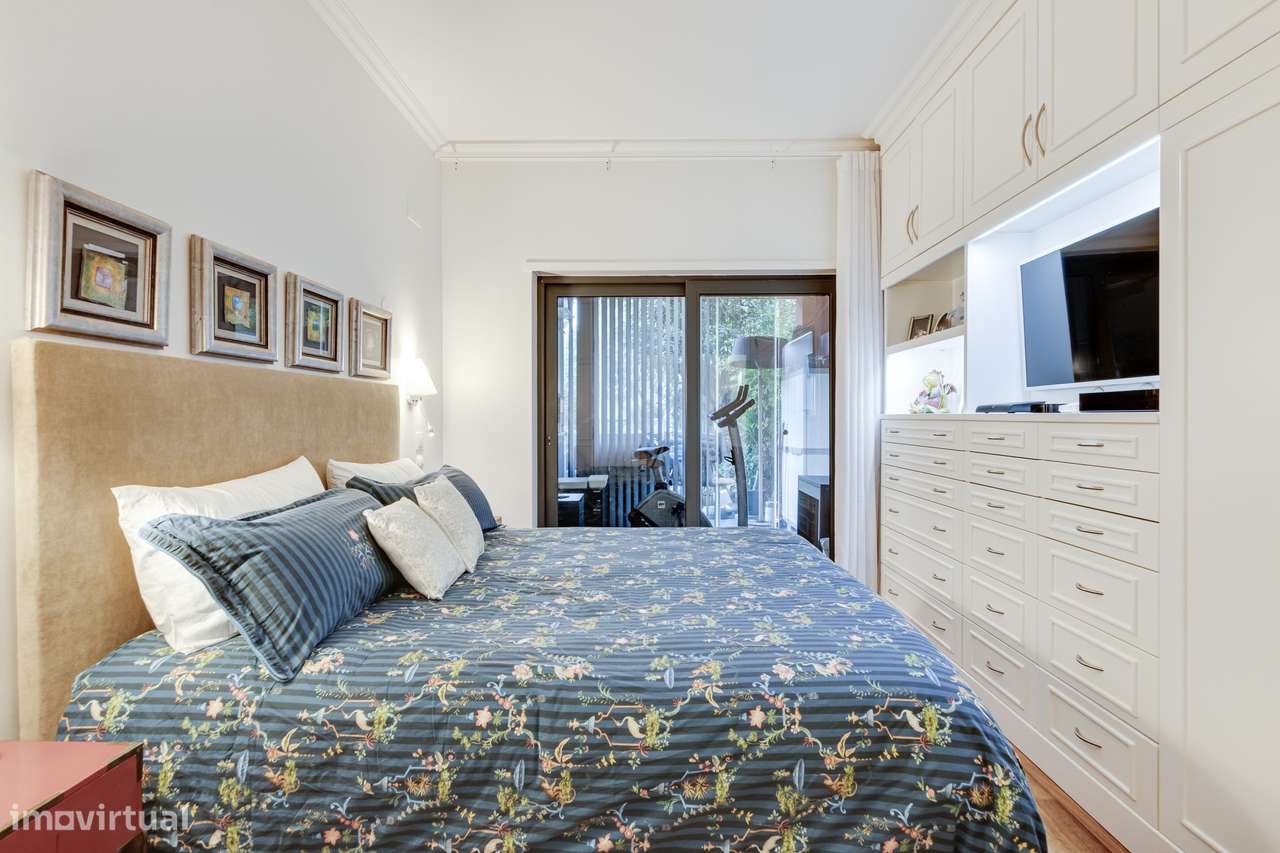 Apartamento T3 de Luxo no Sheraton Cascais Resort – O Privilégio da Qu-30