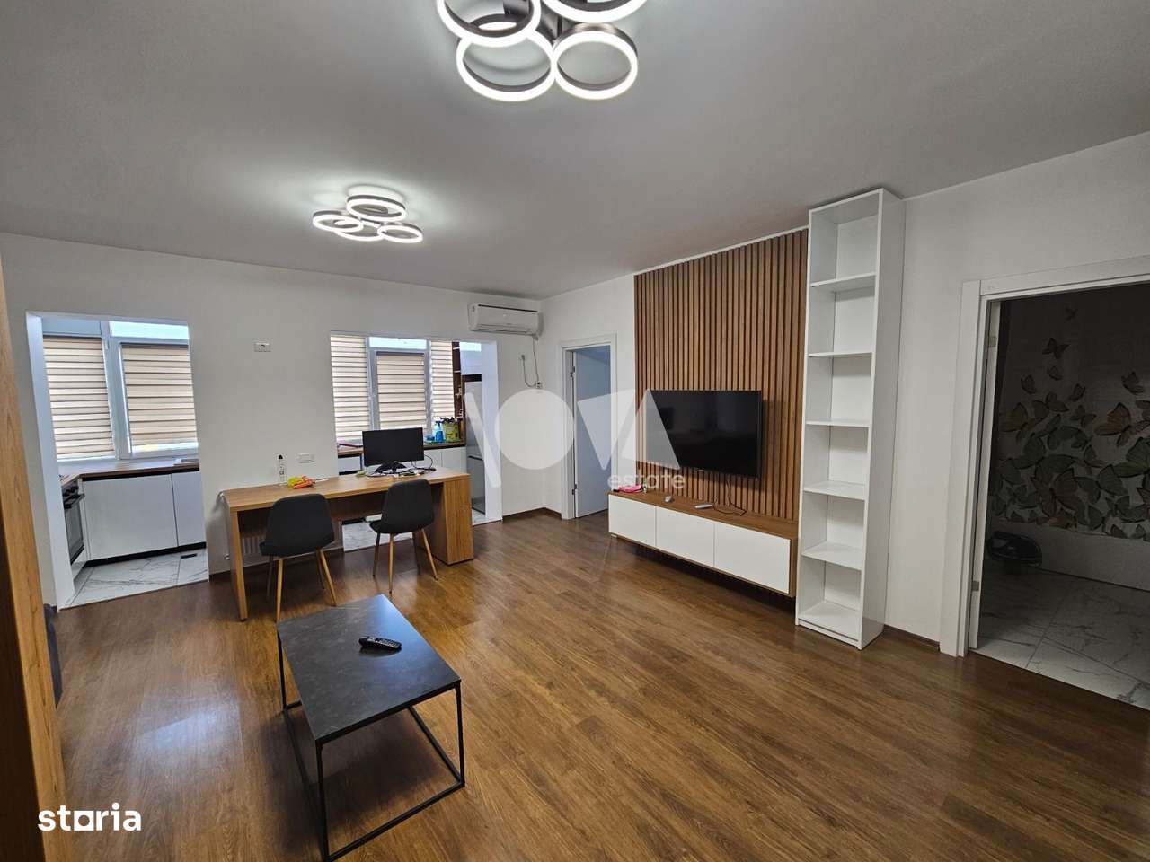 De vânzare: apartament 2 camere + parcare - Preciziei - Imagine principală: 1/8