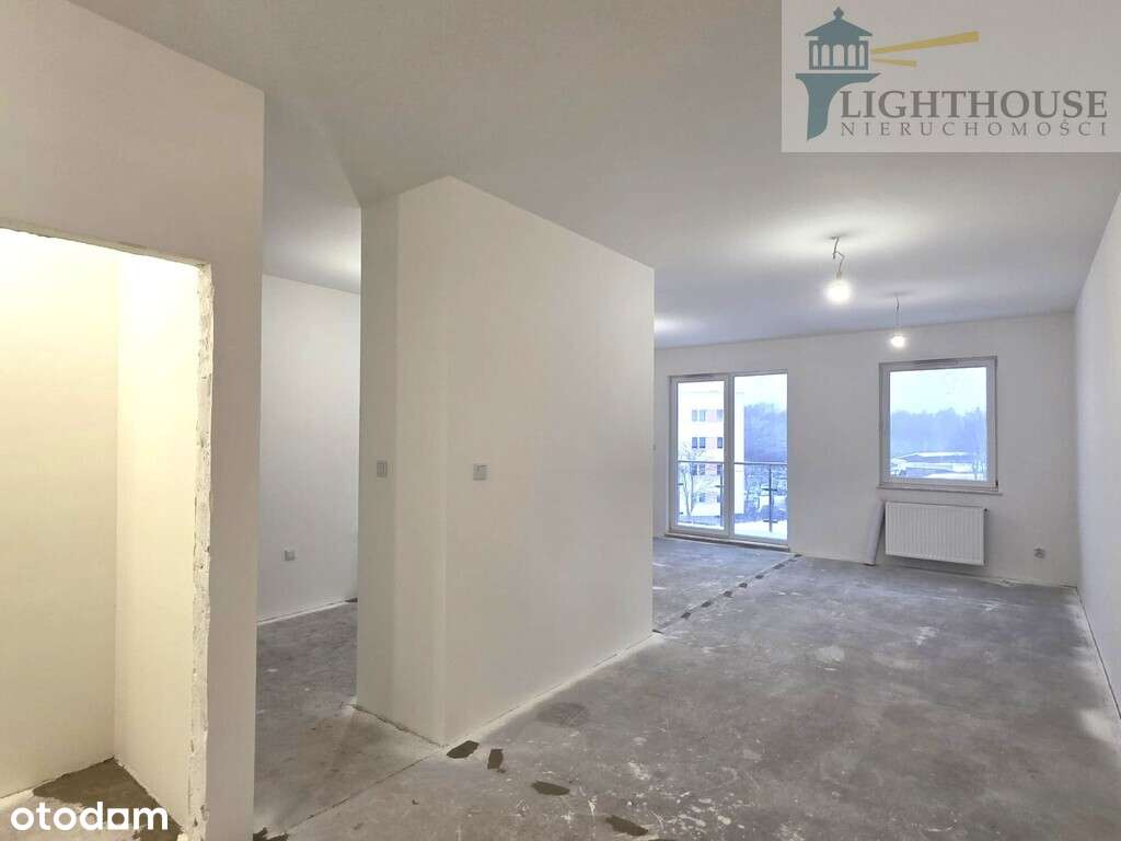 Przestronne mieszkanie 3 pokoje 75mkw Gdynia-8