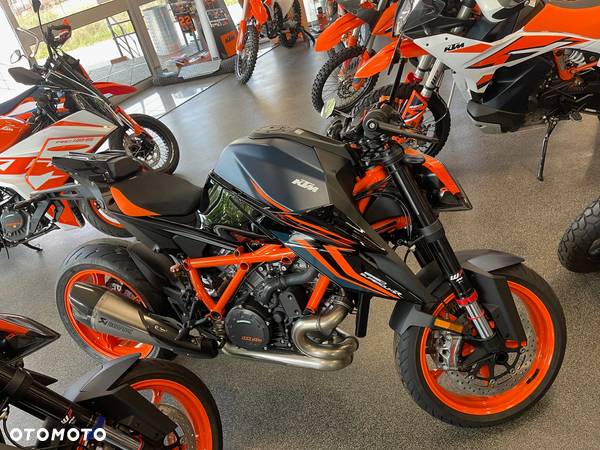 KTM Super Duke - 7