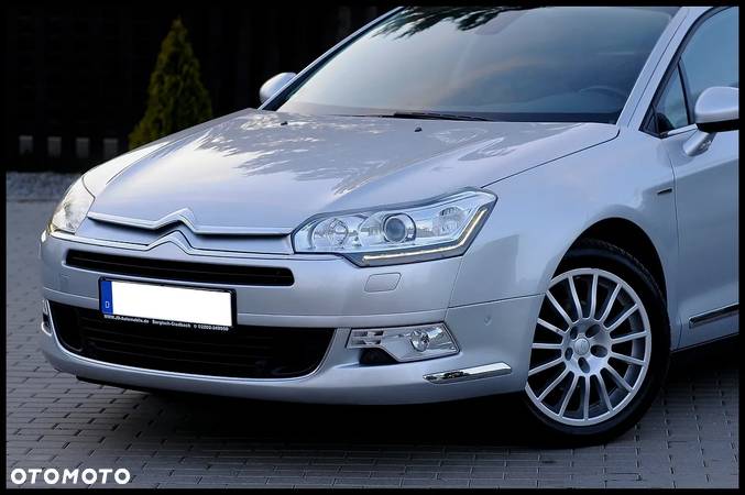 Citroën C5 Tourer HDi 165 FAP Exclusive - 12