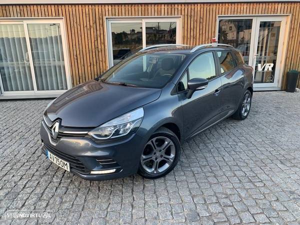 Renault Clio Sport Tourer 1.5 dCi Limited EDition - 1