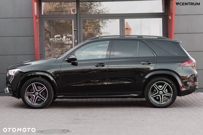 Mercedes-Benz GLE 300 d 4-Matic - 10