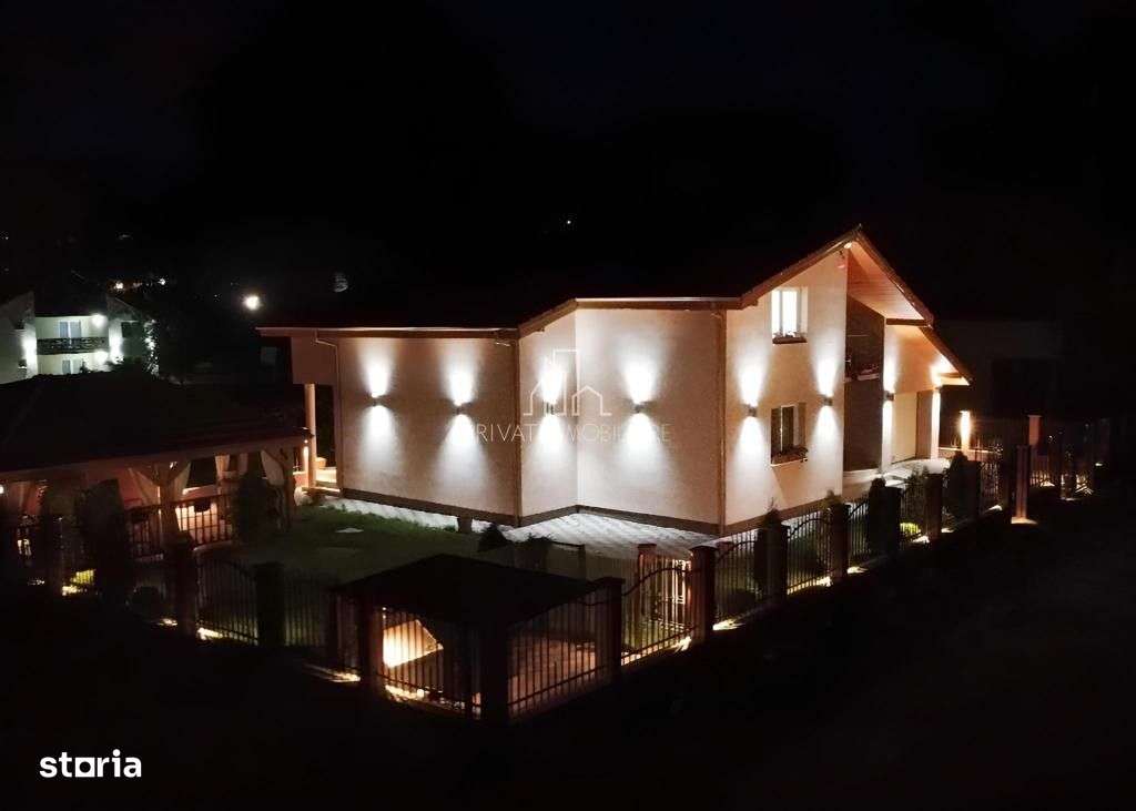 Casa de vanzare toatal mobilata si utilata in zona noua, Sighisoara - Imagine principală: 2/16