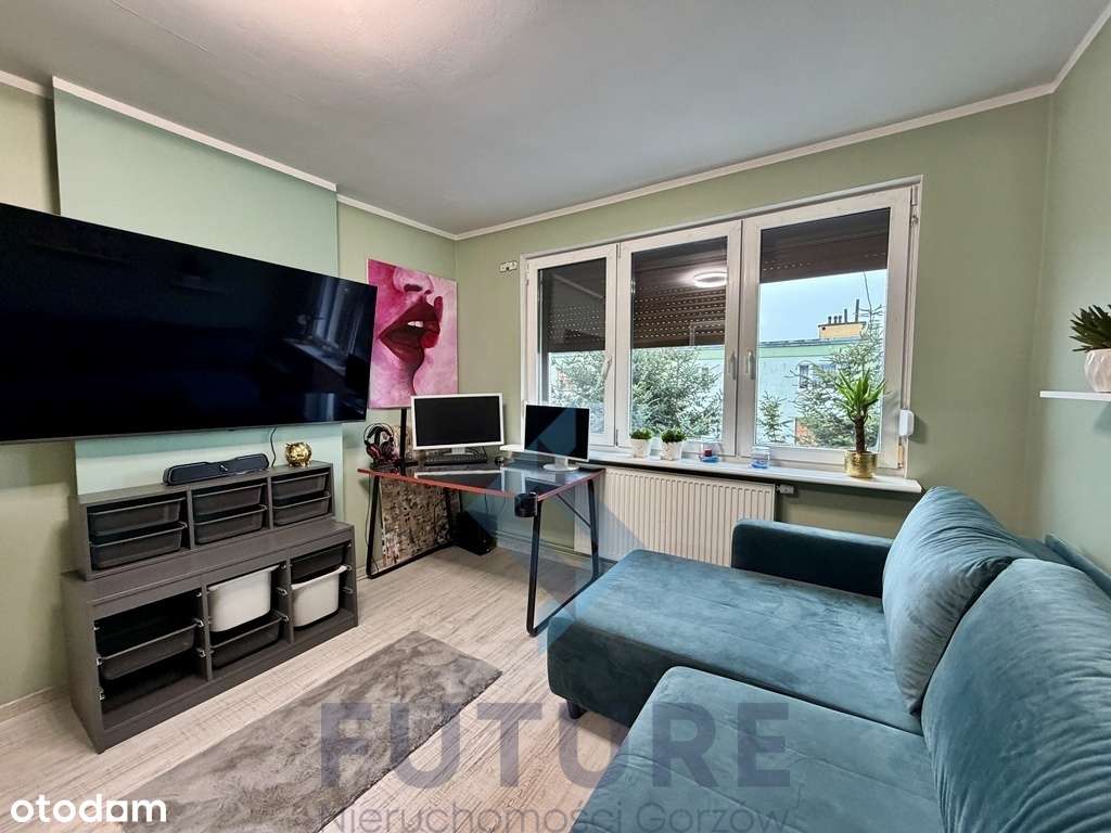 Mieszkanie 4-pokojowe - Brzoza-1