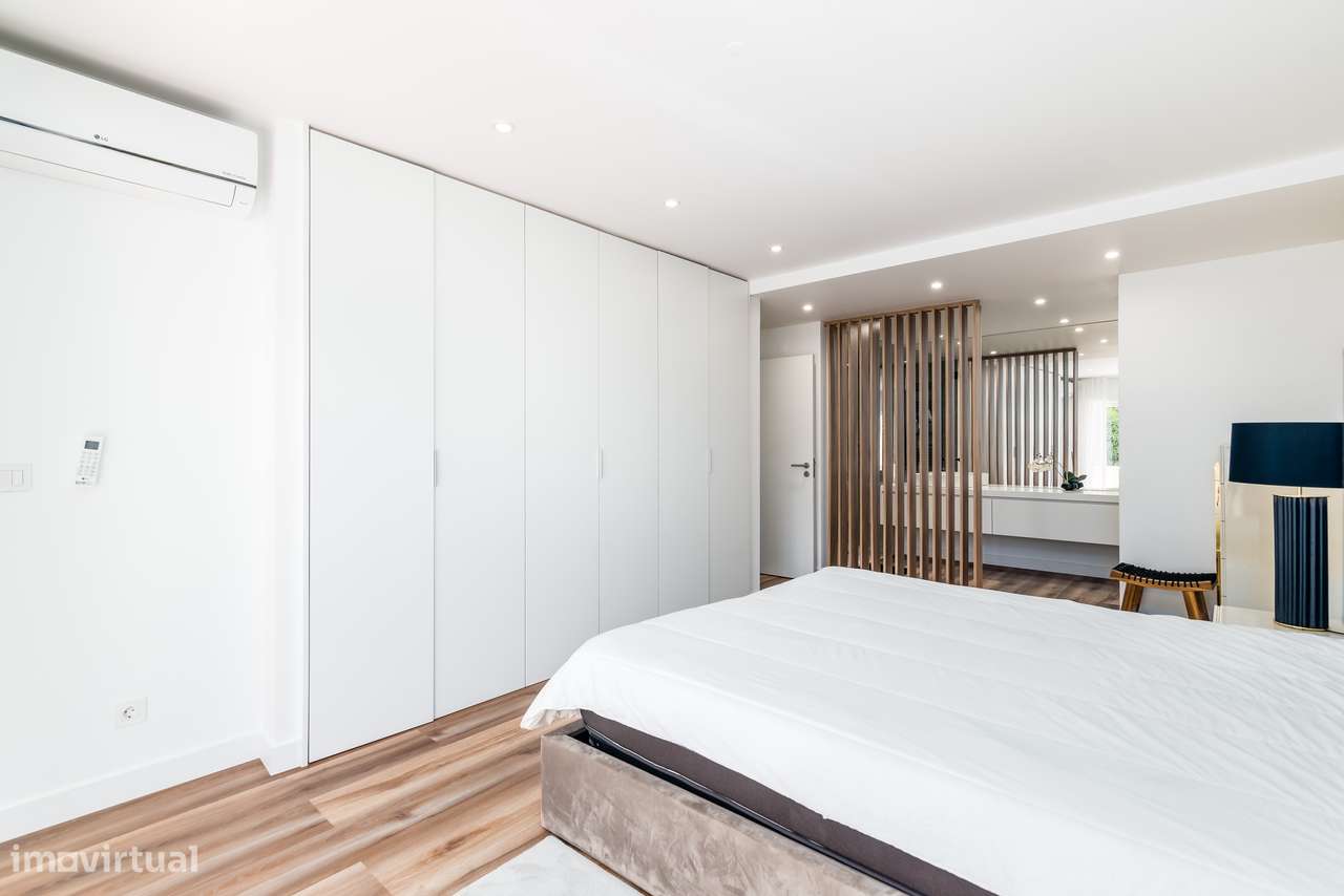 T3 duplex Belas Clube de Campo | parqueamento | varanda-28