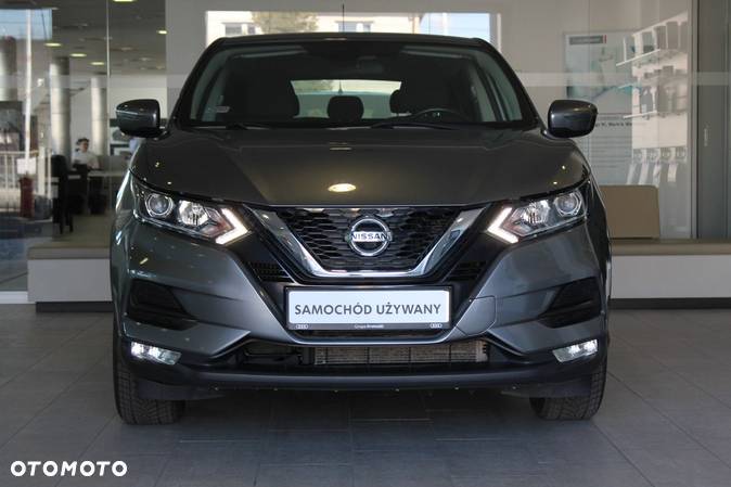 Nissan Qashqai - 6