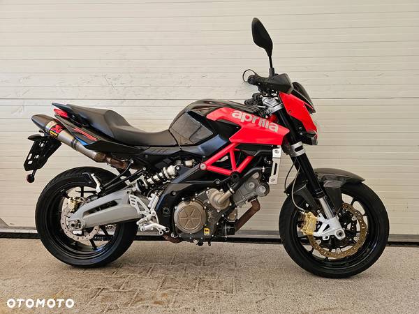 Aprilia Shiver - 6