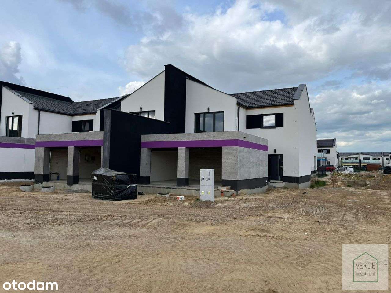 Mieszkanie 3-pok, duży taras, fotowoltaika, garaż!-1