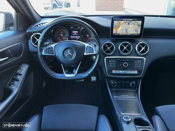 Mercedes-Benz A 180 d AMG Line Aut. - 13