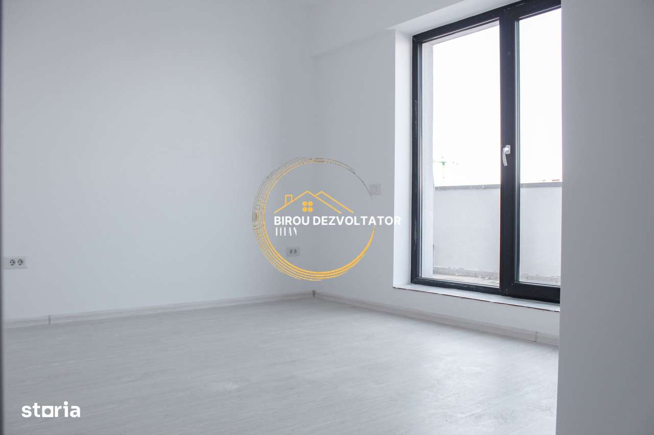 Modern 2 bai Decomandat 7 minute de metrou Teclu Titan Pallady Ikea-3