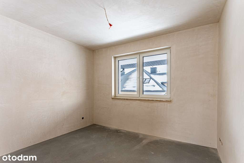 Kameralna Zabudowa Szeregowa - Budziwój-4