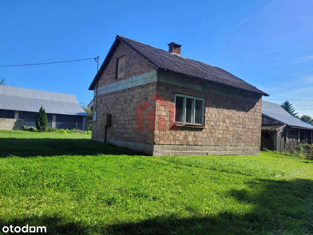 Dom w Stobiernej na 11 ar działce Murowany - Pełny obrazek: 4/5