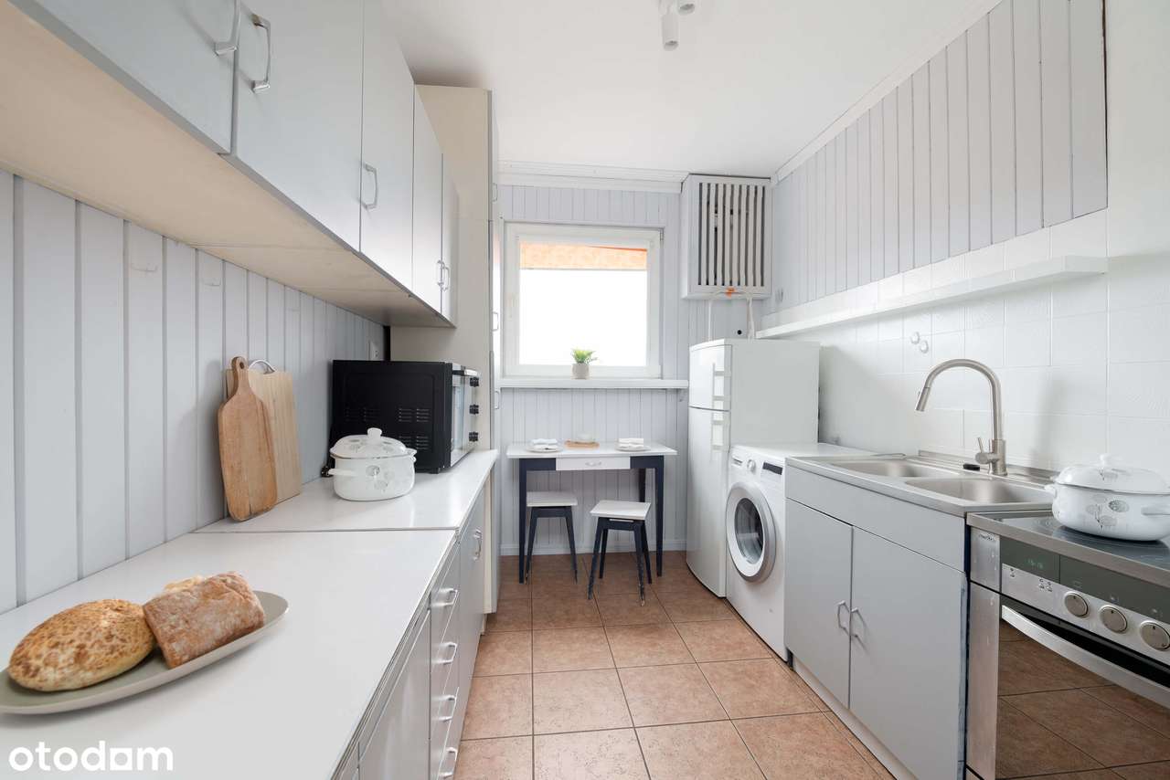 Przestronne pokoje na Zaspie! - Pełny obrazek: 5/9