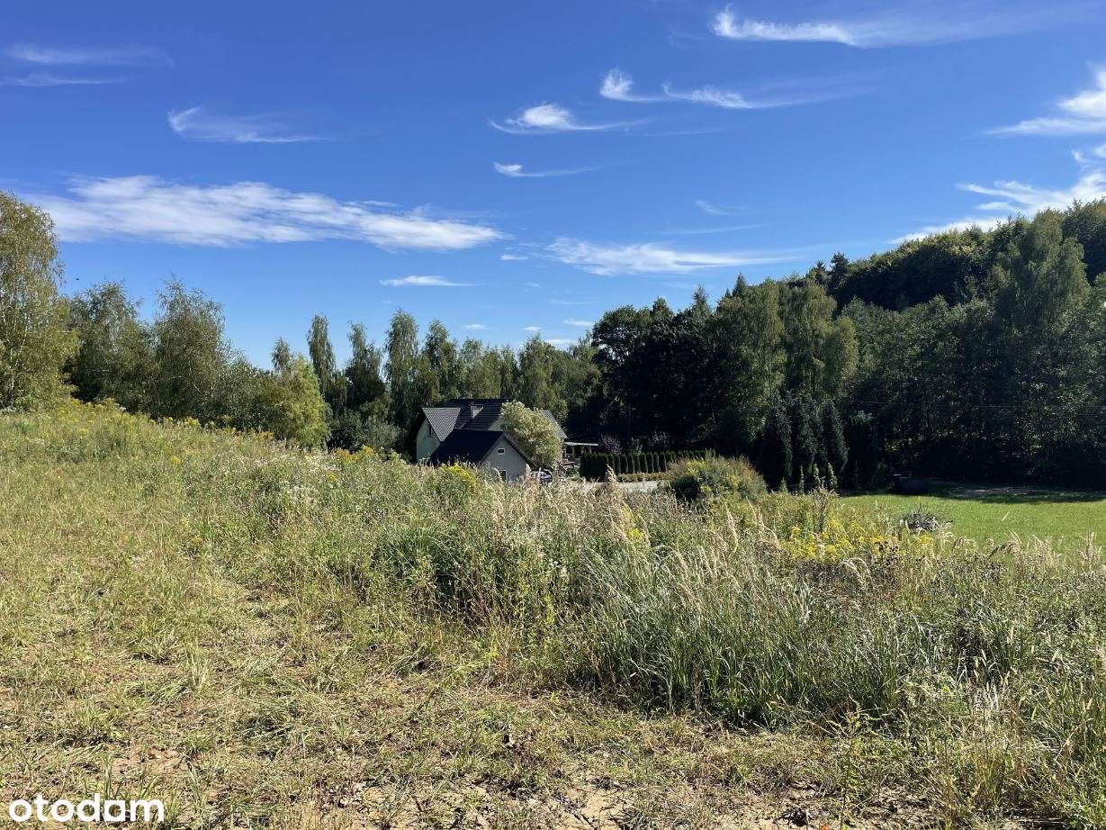 Działka, 2 151 m², Michałowice-0