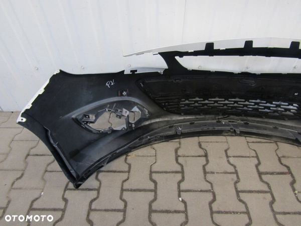 Zderzak przód przedni Opel Astra J 4 IV Lift 12-16 - 9