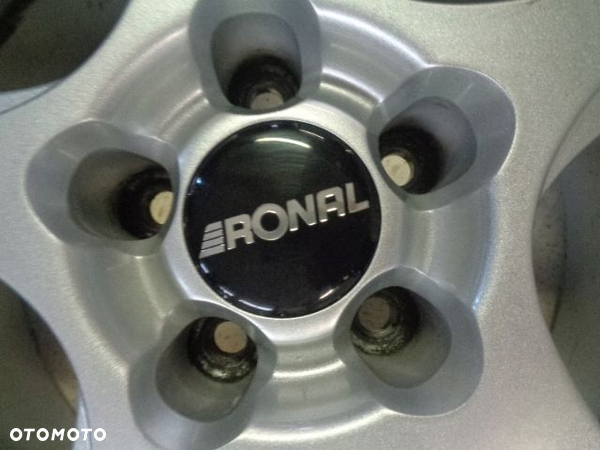 FELGI RONAL MERCEDES AUDI VW 17 5X112 7J ET45 - 7