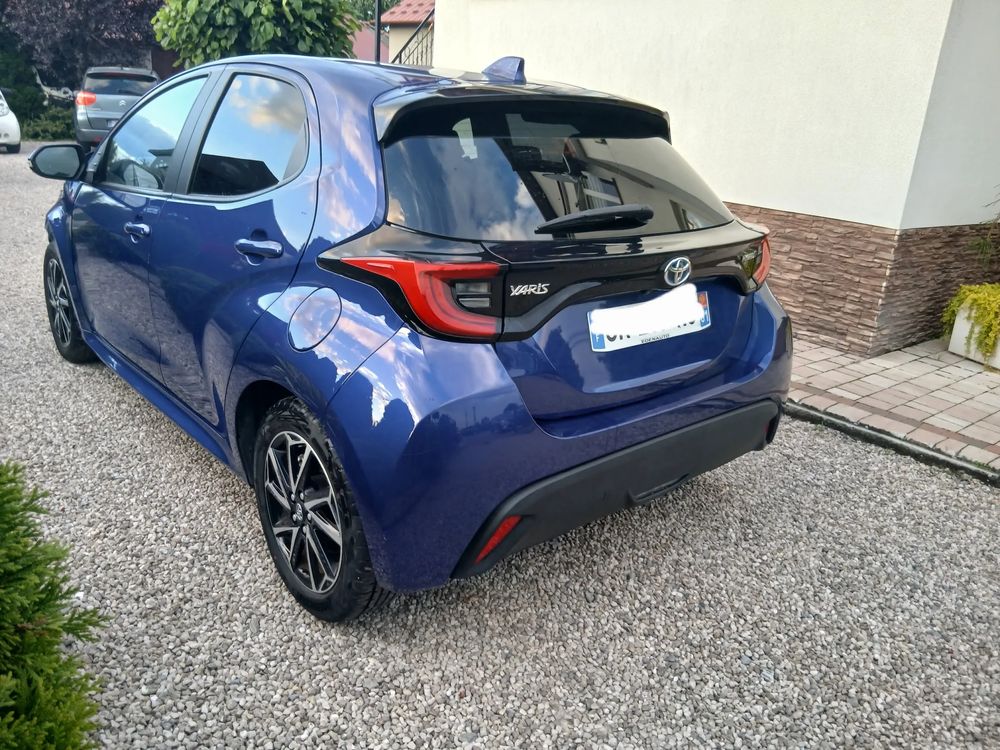 Toyota Yaris IV (2020-) 2023