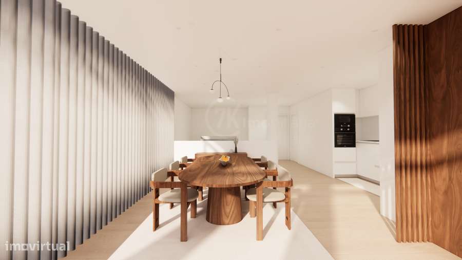 Apartamento T3 em Sobretâmega - Grande imagem: 5/17