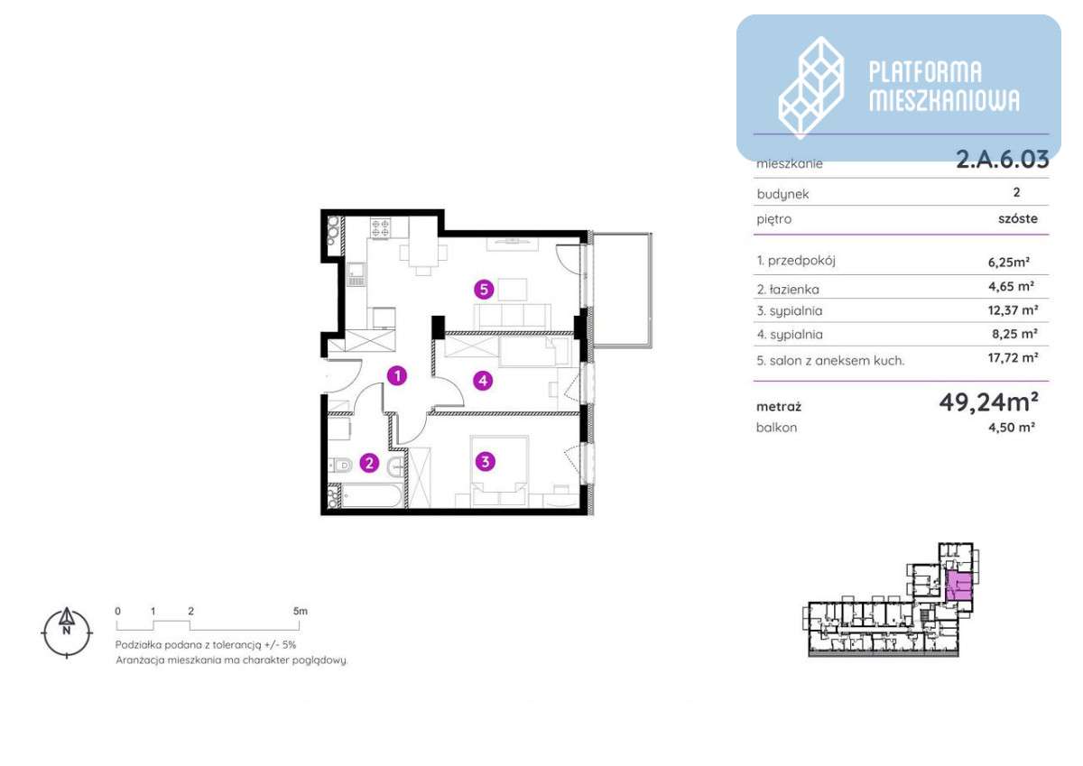 Mieszkanie w Śródmieściu -Dzień otwarty 14 grudnia-7