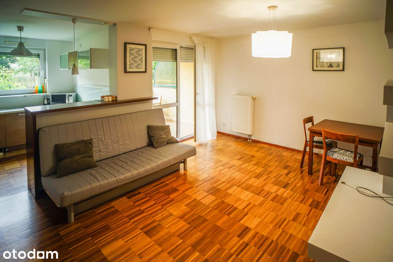 Dwupokoje mieszkanie - Klecina - Pełny obrazek: 3/10