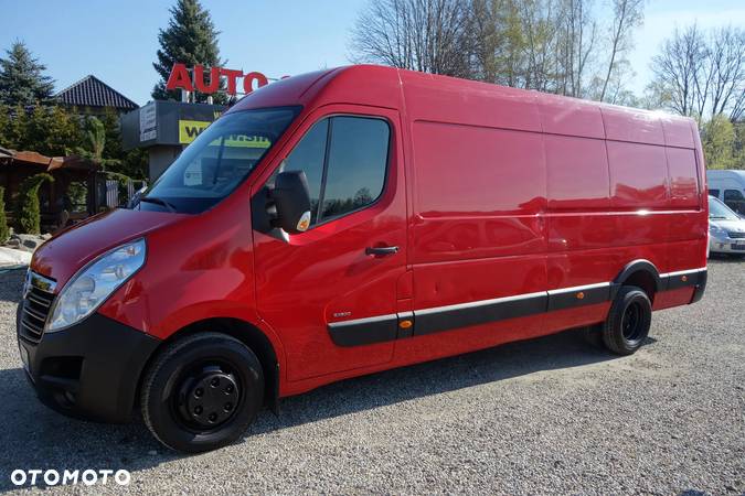 Renault Master 2.3 DCI 165 KM , L4 H2, Izoterm ,OSP , Na bliźniaku , Salon Polska - 4