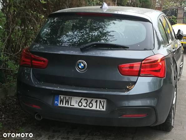 BMW Seria 1 114d M Sport - 5