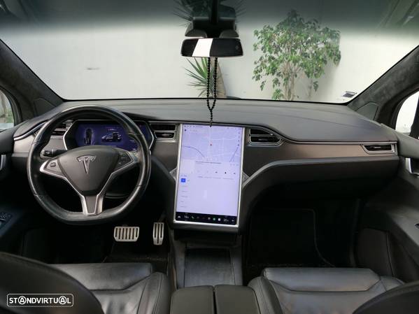 Tesla Model X 100 kWh Performance Ludicrous AWD - 13