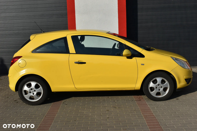 Opel Corsa 1.2 16V Enjoy EasyTronic - 25