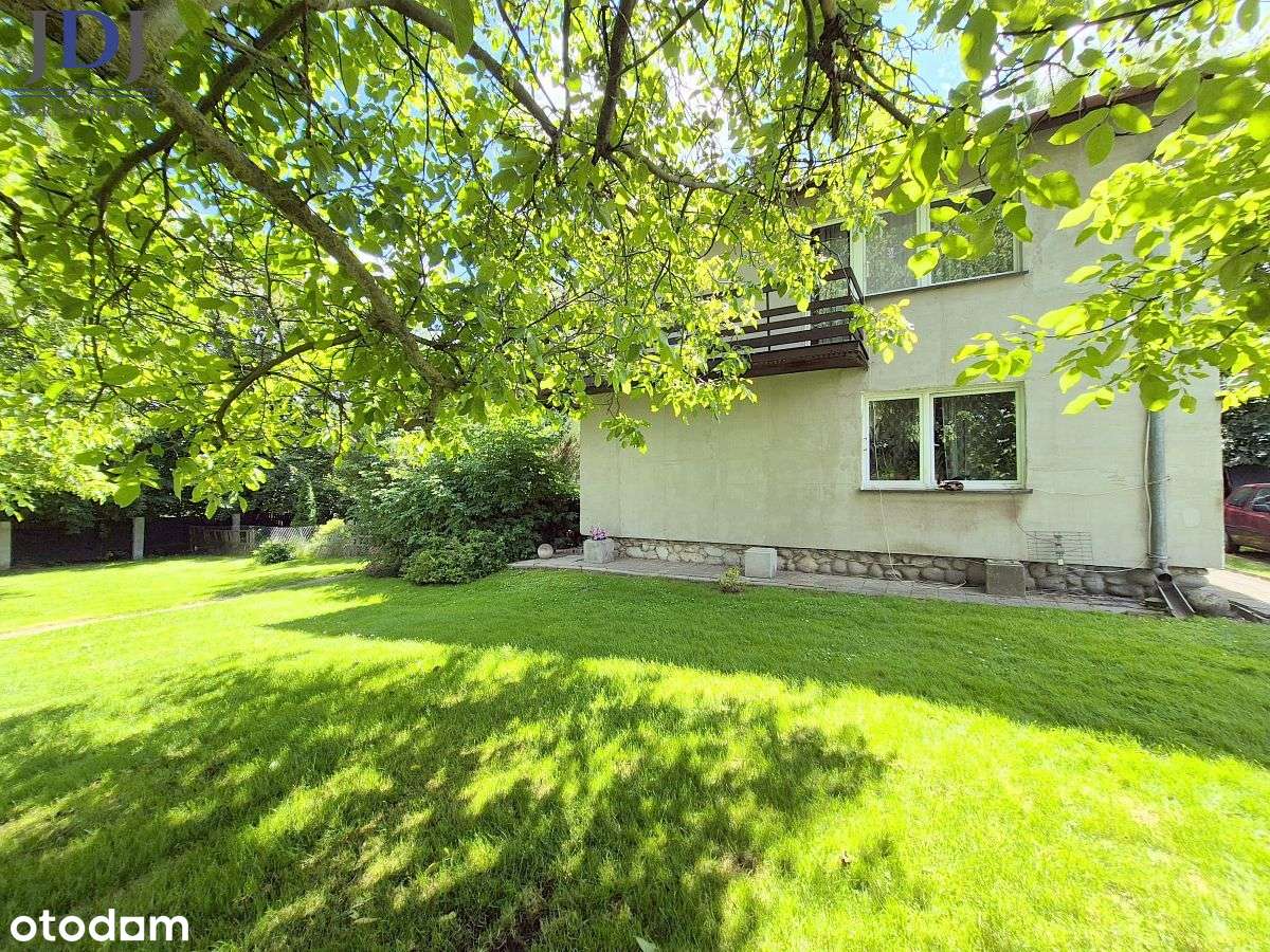 Dom piętrowy z lasem i uroczą działką.Wojsławice. - Pełny obrazek: 5/20