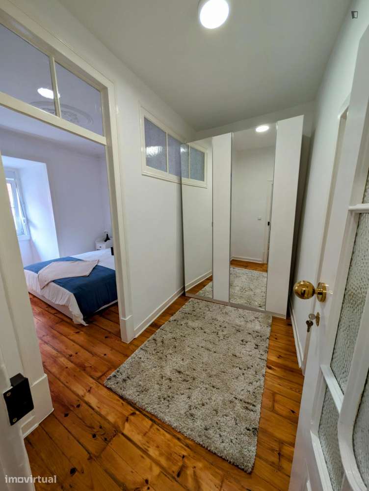 Apartamento com 2 quartos - localizado em Picoas Lisbon - Grande imagem: 2/10