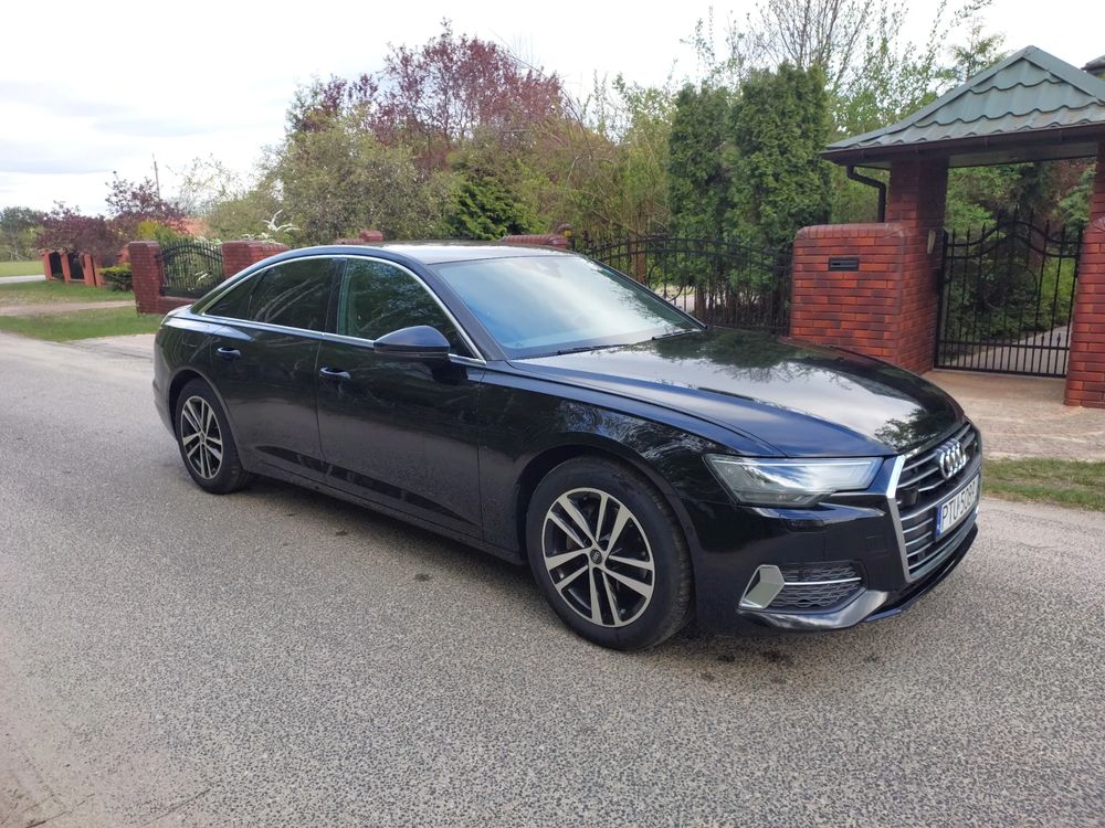 Audi A6 C8 (2019-2025) 40 TDI S tronic sport 2022