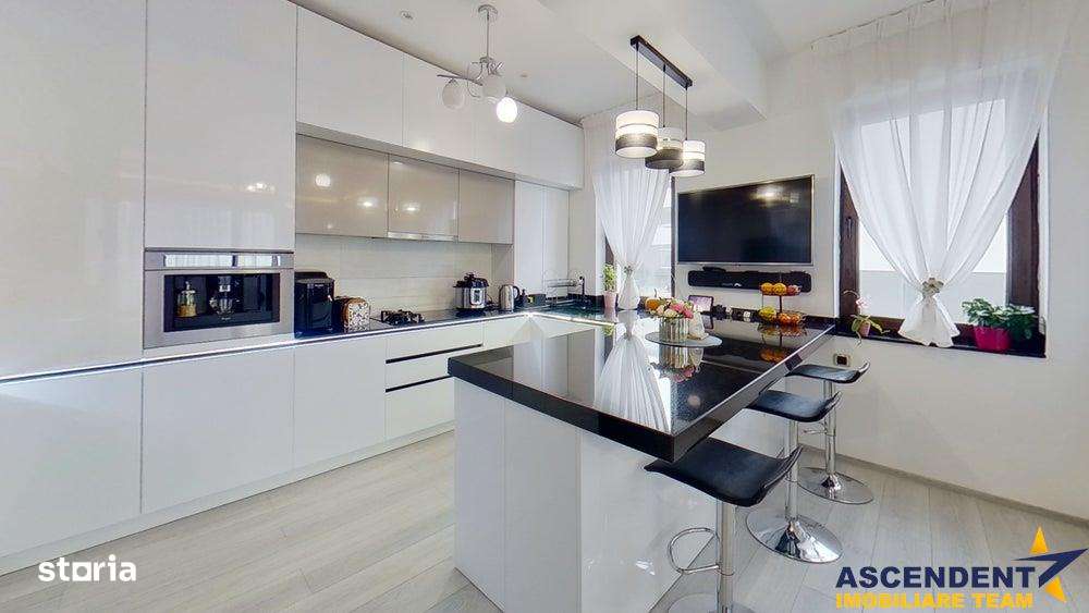 Rezidenta unicat, LUX, cu parcari subterane, Clasa A, Coresi, Tractoru - Imagine principală: 3/6