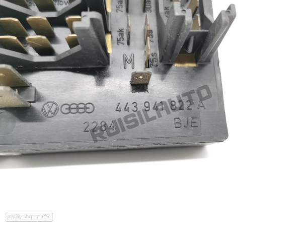 Caixa Fusiveis 4439_41822a Audi 80 (b3) - 3