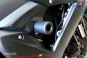 slider preteçao cogumelos yzf r1 2002 - 2003 - 2