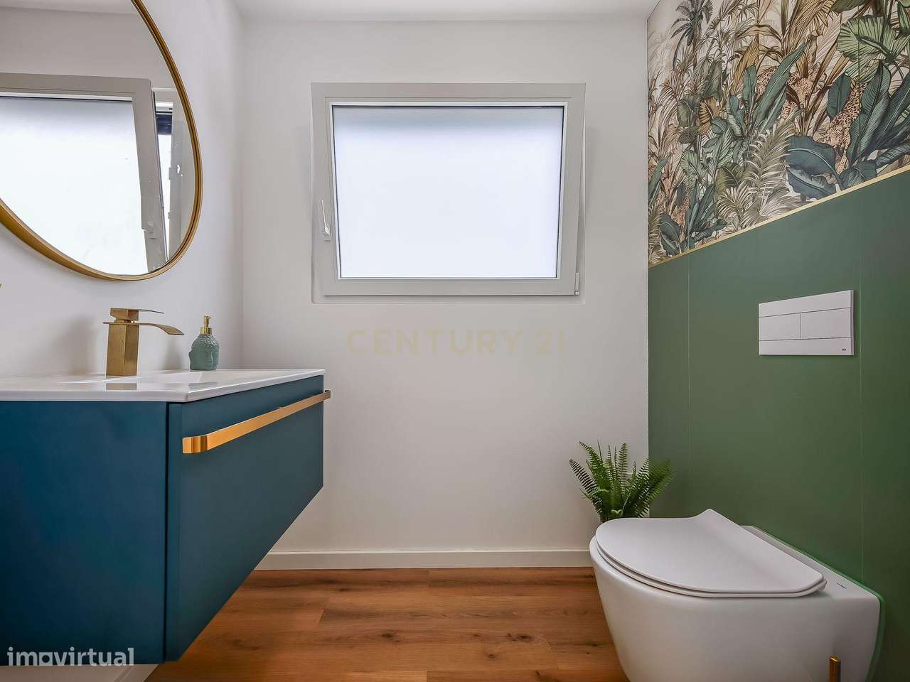 Moradia T4 Isolada | Piscina | Garagem Box | Painéis Solares | 2025 |-13